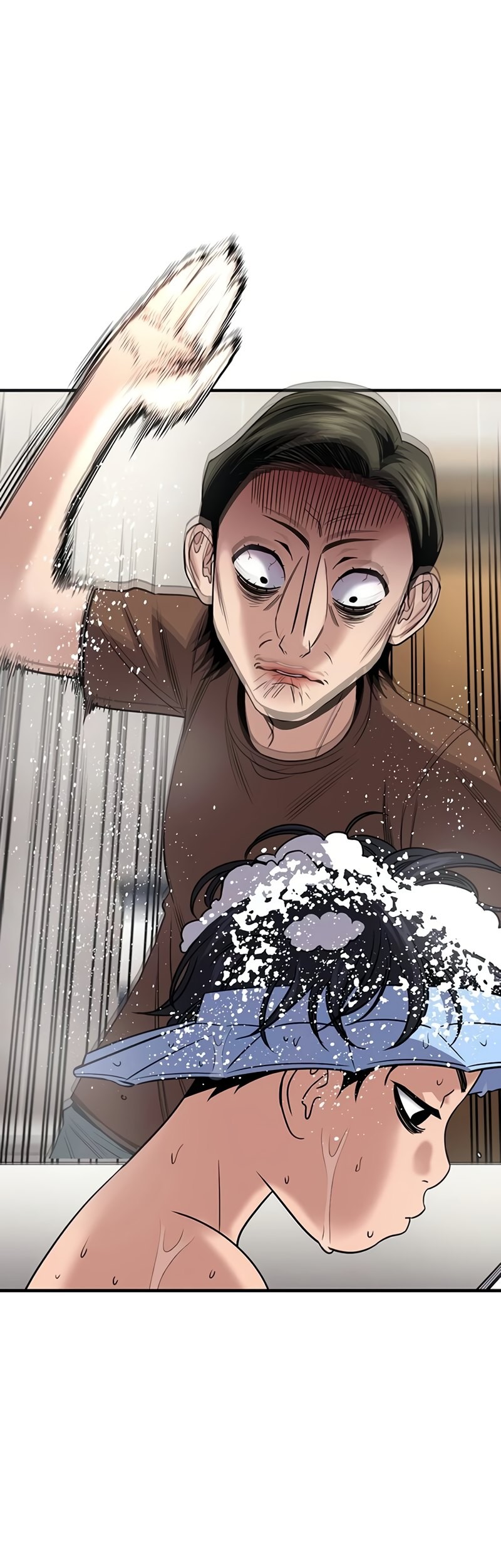 True Education Chapter 173 Gambar 38