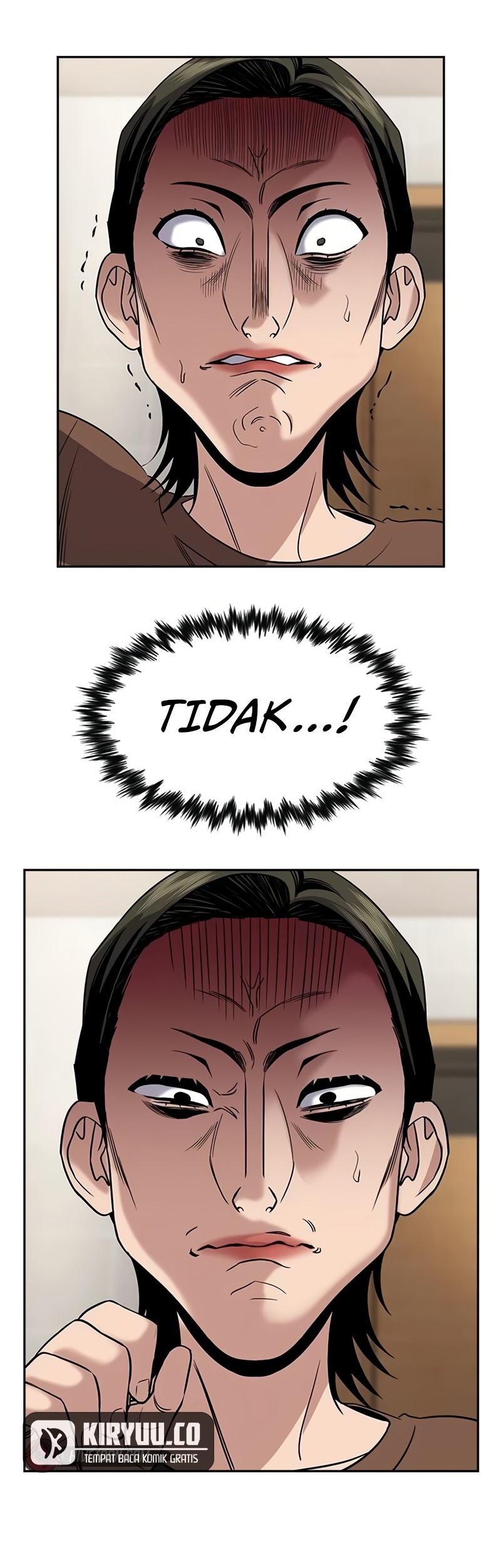 True Education Chapter 173 Gambar 39