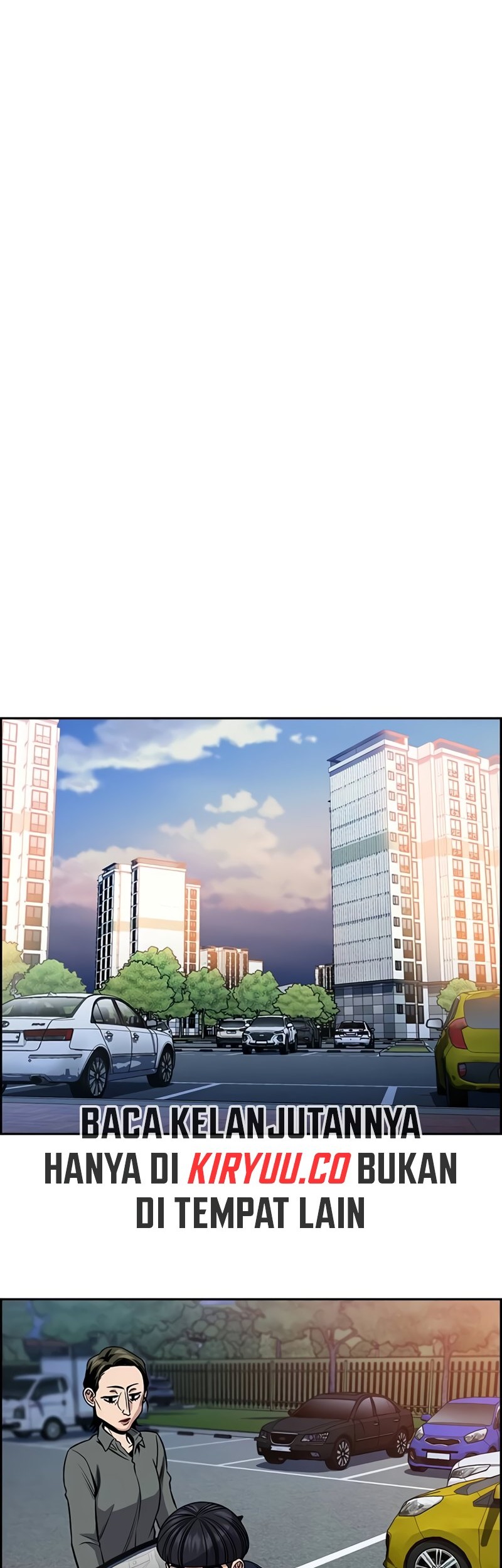 True Education Chapter 173 Gambar 41