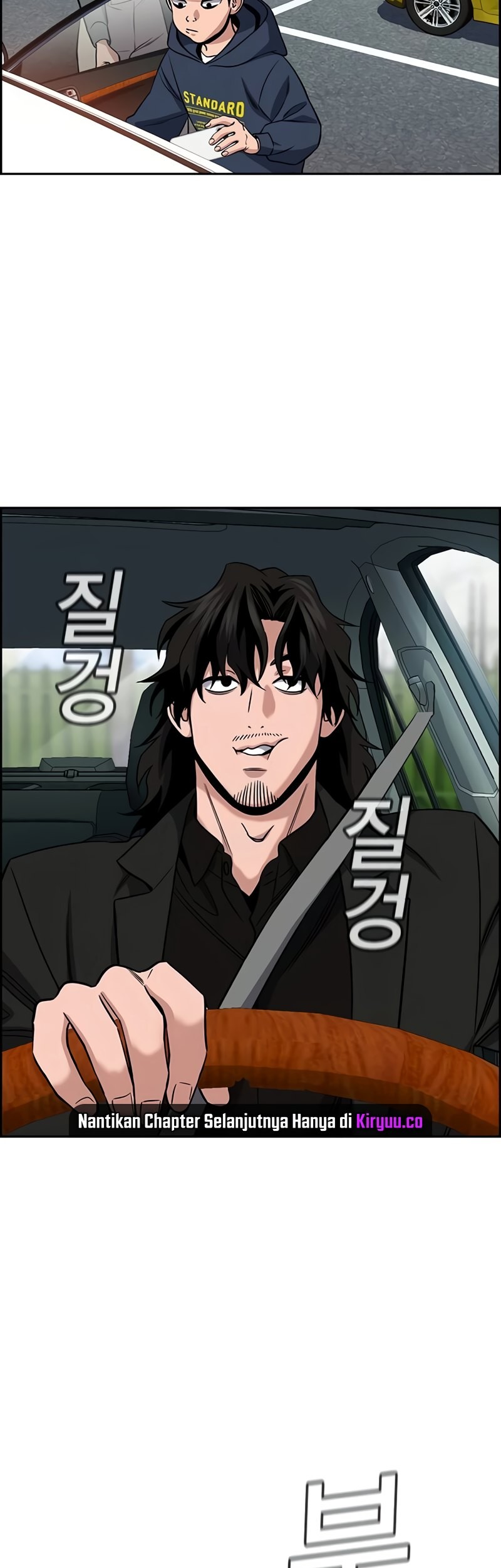 True Education Chapter 173 Gambar 42