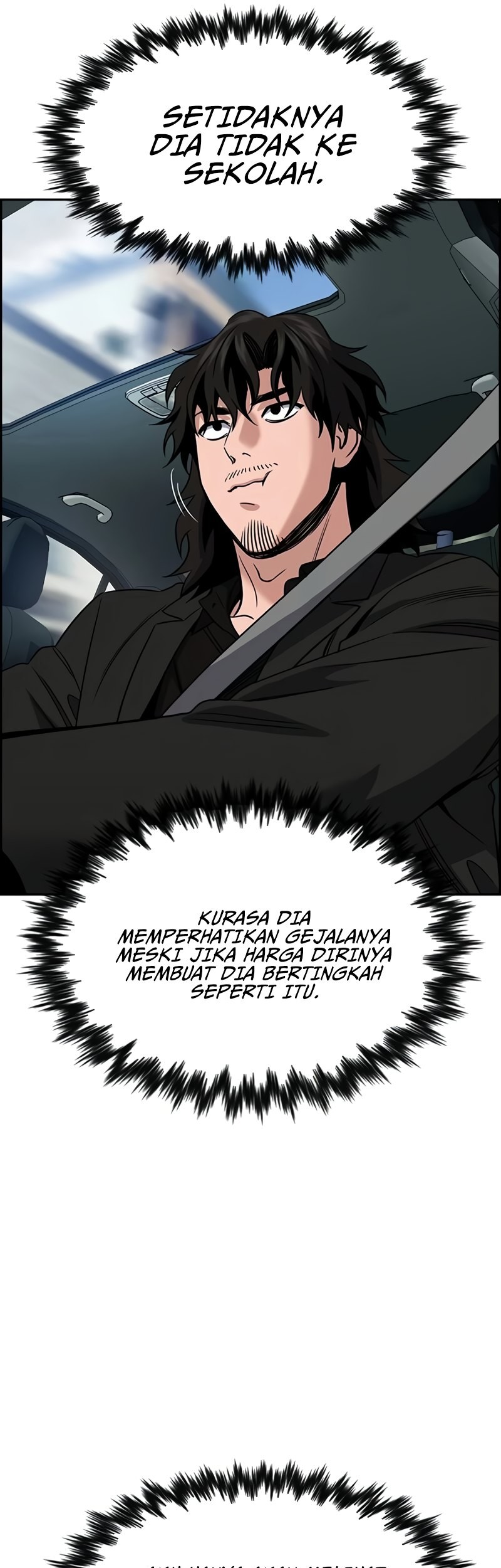 True Education Chapter 173 Gambar 44