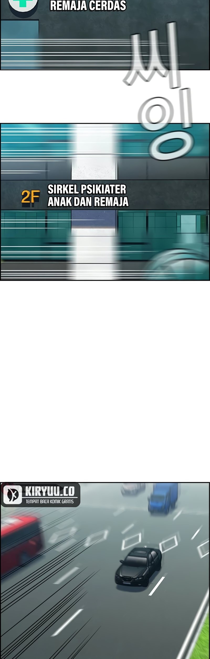 True Education Chapter 173 Gambar 46