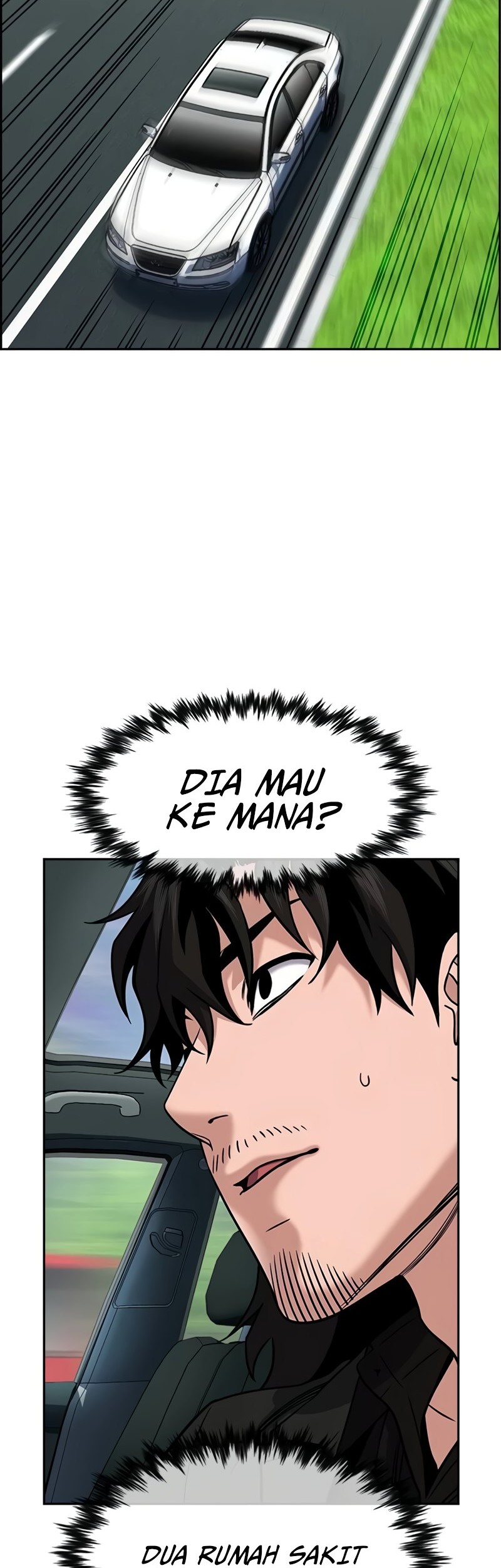 True Education Chapter 173 Gambar 47