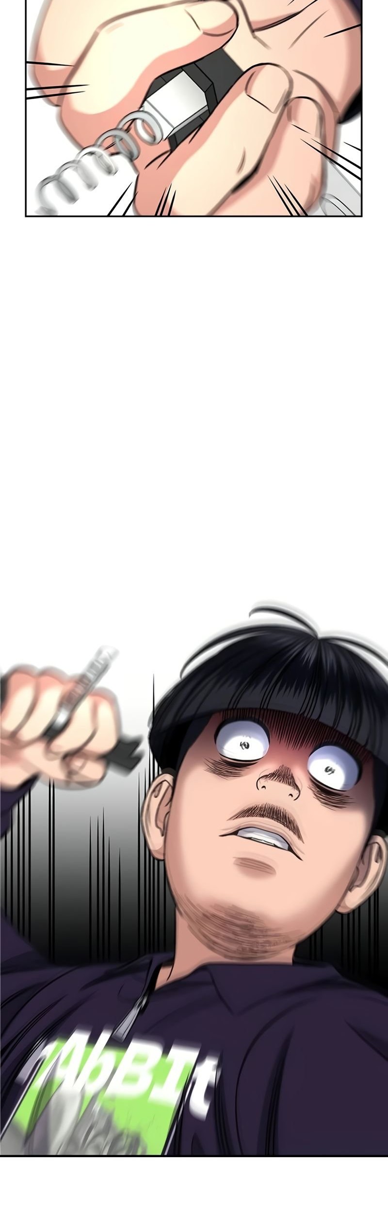 True Education Chapter 172 Gambar 43