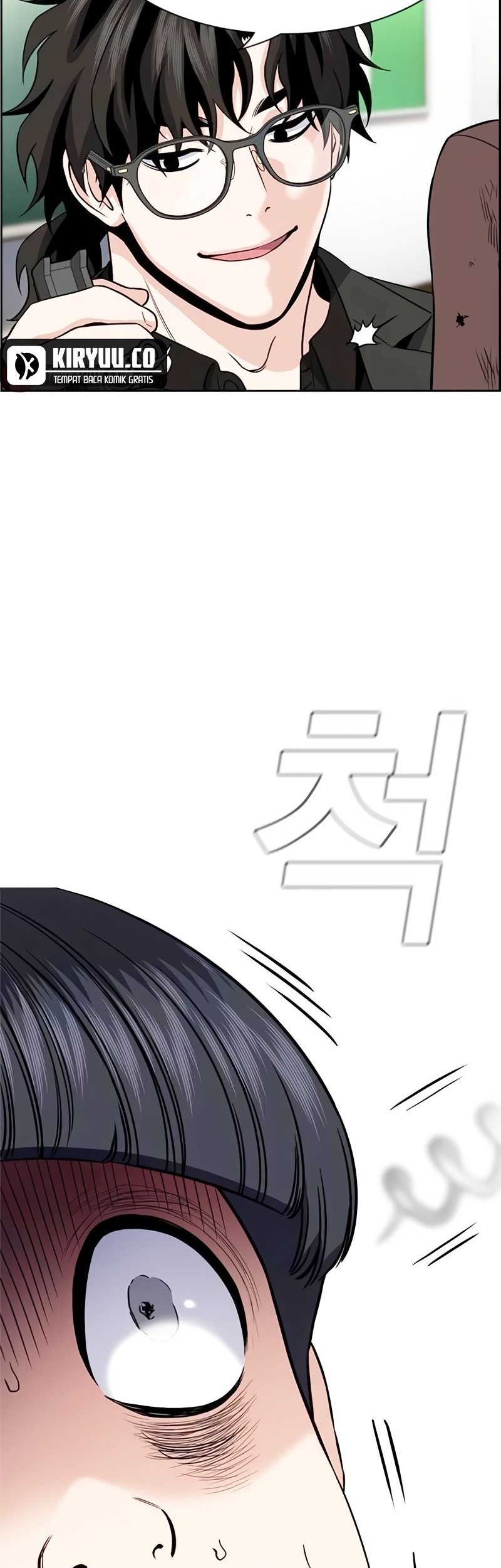 True Education Chapter 172 Gambar 47