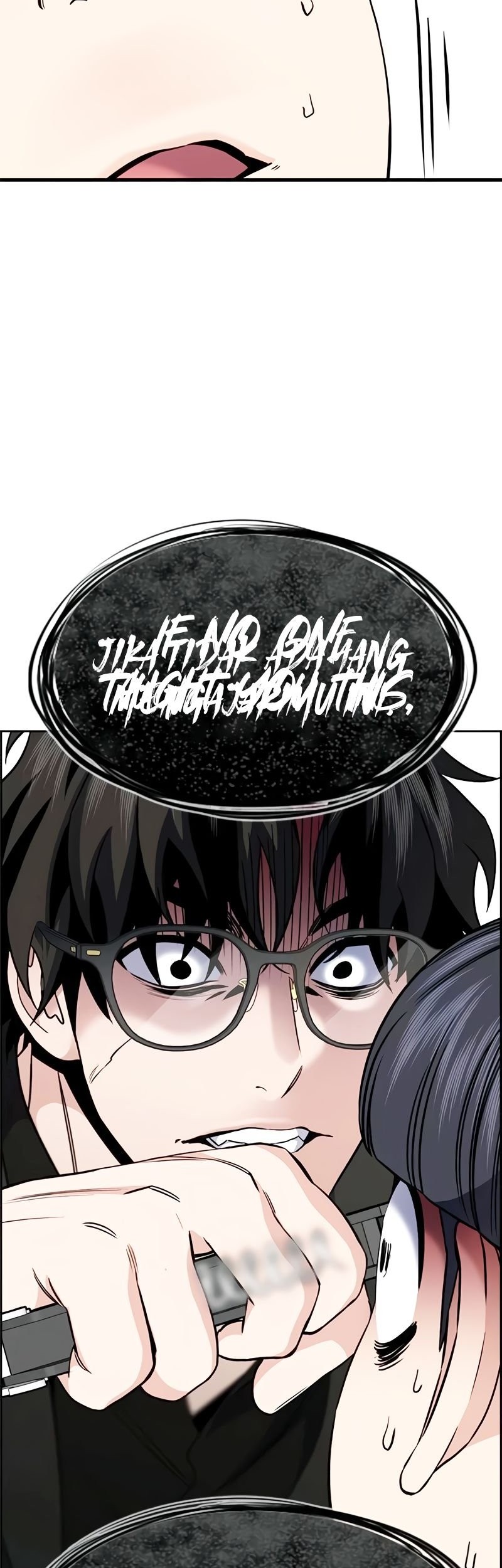 True Education Chapter 172 Gambar 48