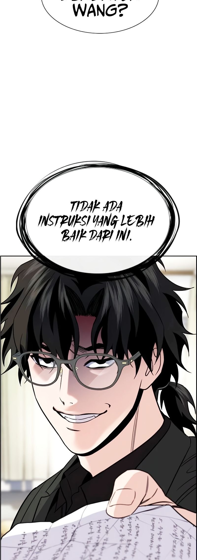 True Education Chapter 172 Gambar 53
