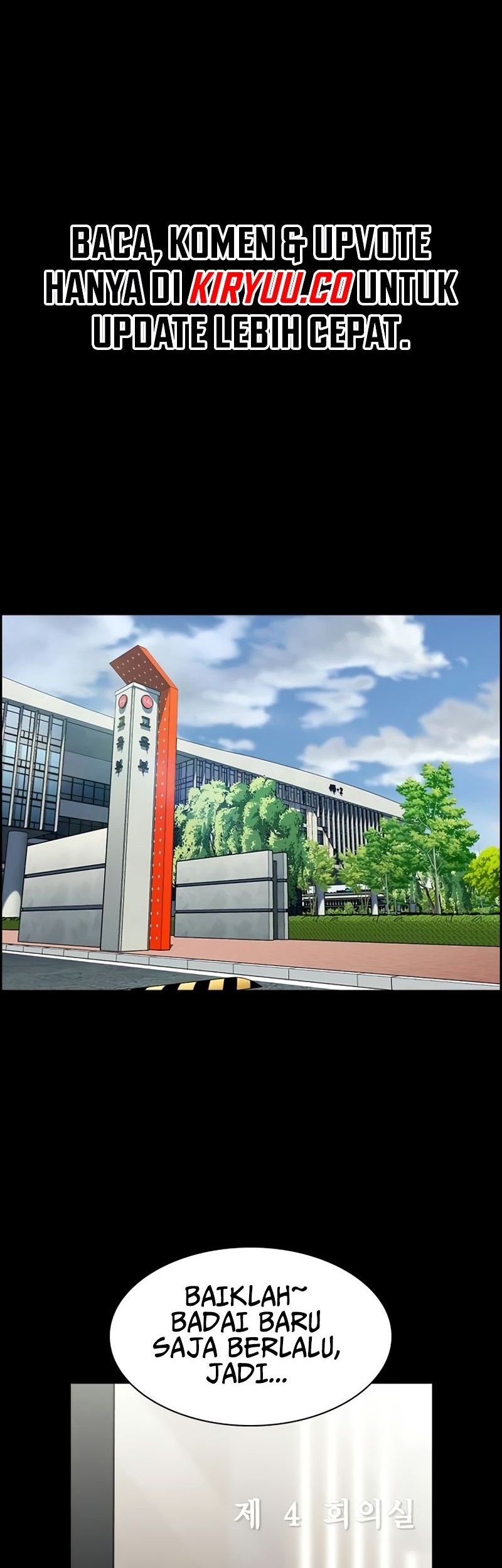 True Education Chapter 172 Gambar 3