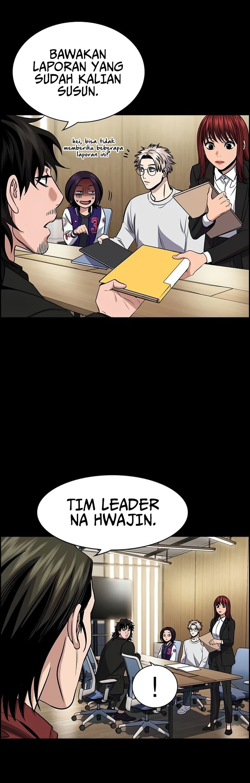 True Education Chapter 172 Gambar 5