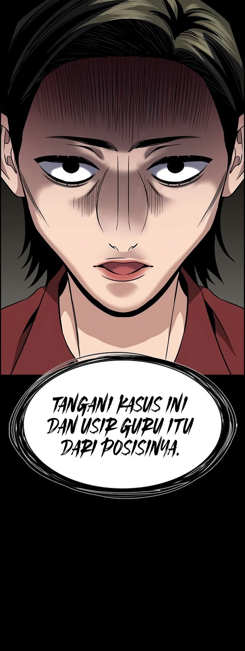 True Education Chapter 172 Gambar 9