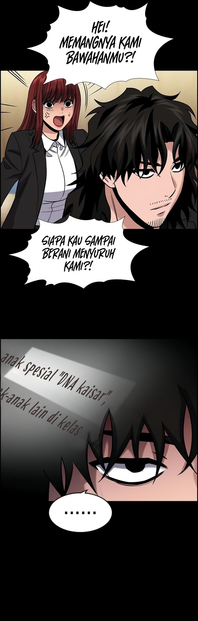 True Education Chapter 172 Gambar 10