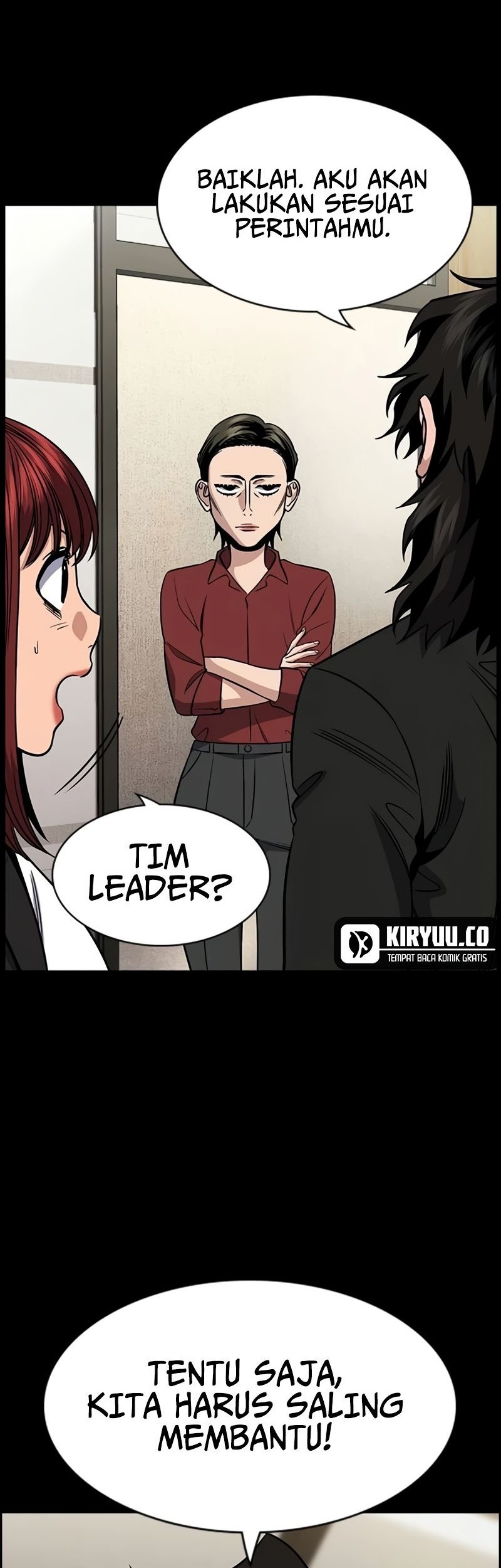 True Education Chapter 172 Gambar 11