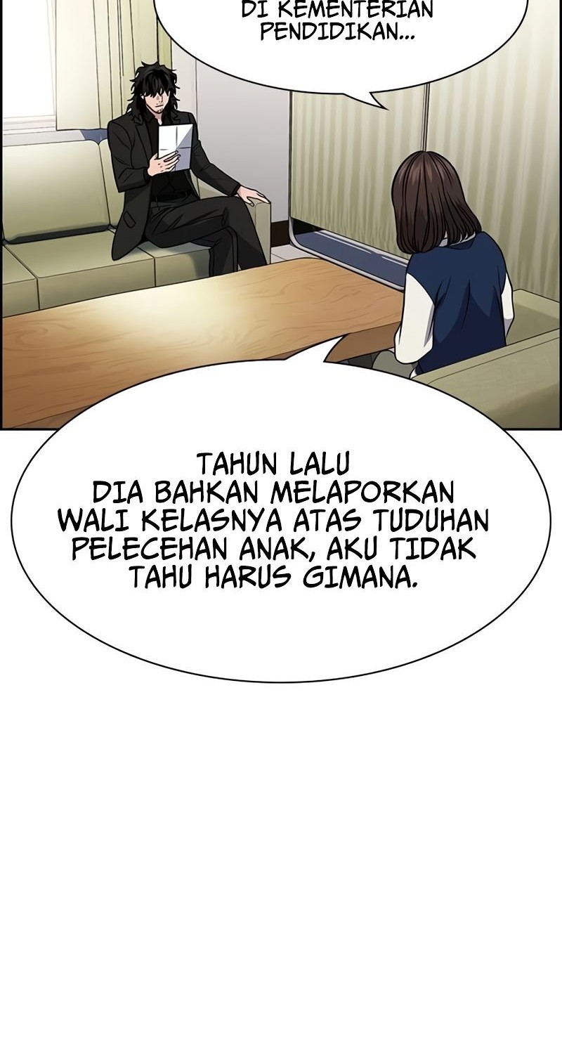 True Education Chapter 172 Gambar 17