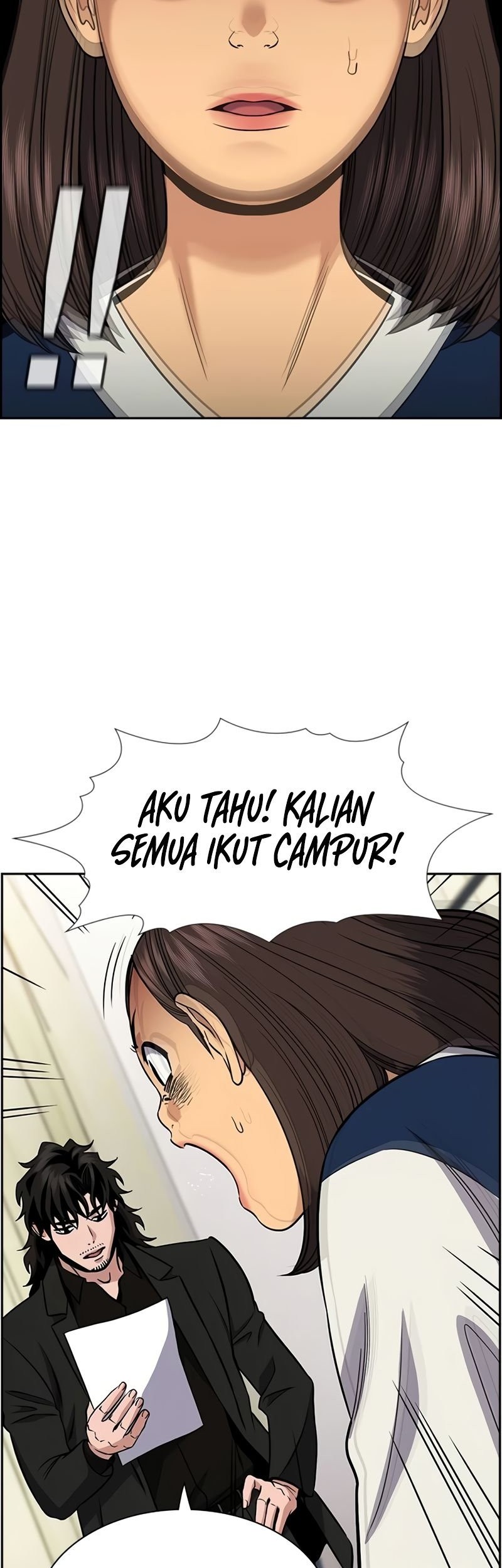 True Education Chapter 172 Gambar 20