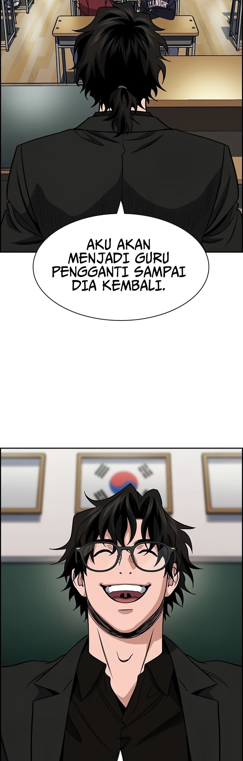 True Education Chapter 172 Gambar 24