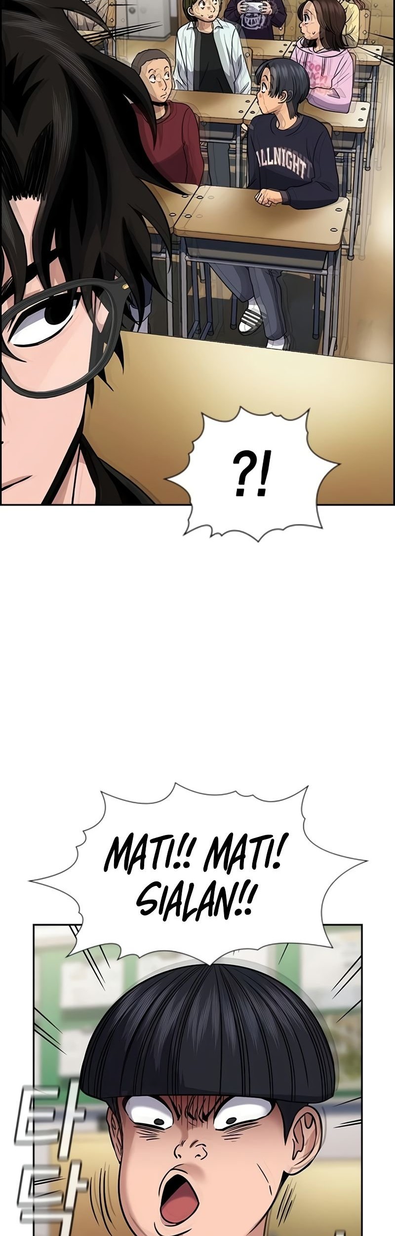 True Education Chapter 172 Gambar 27