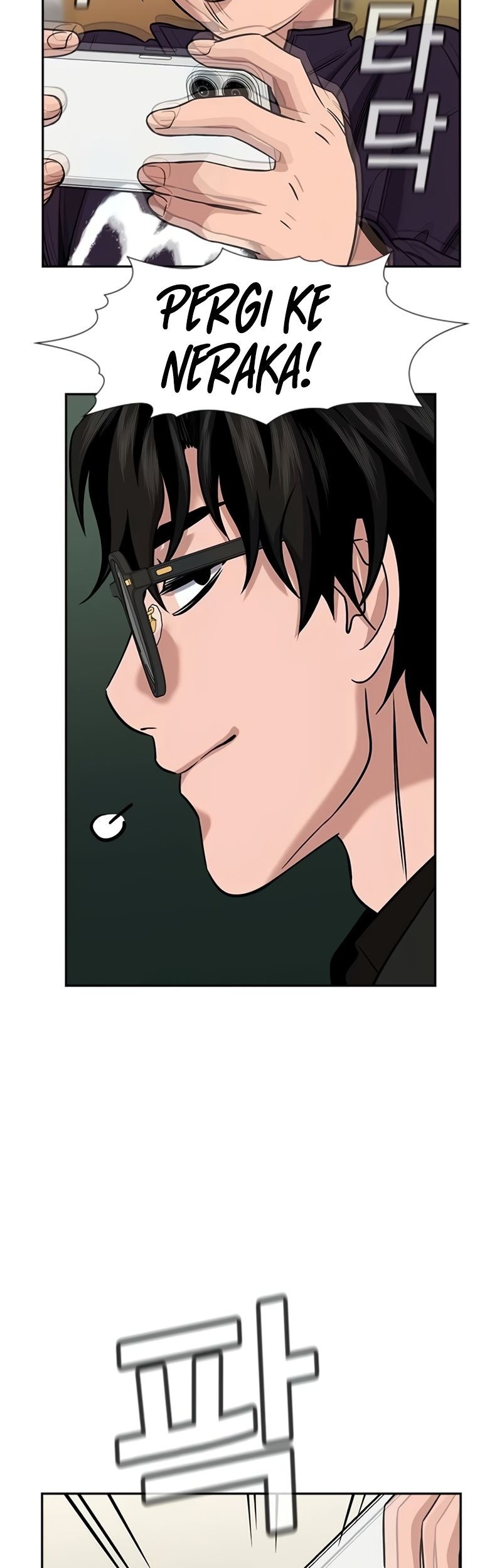 True Education Chapter 172 Gambar 28