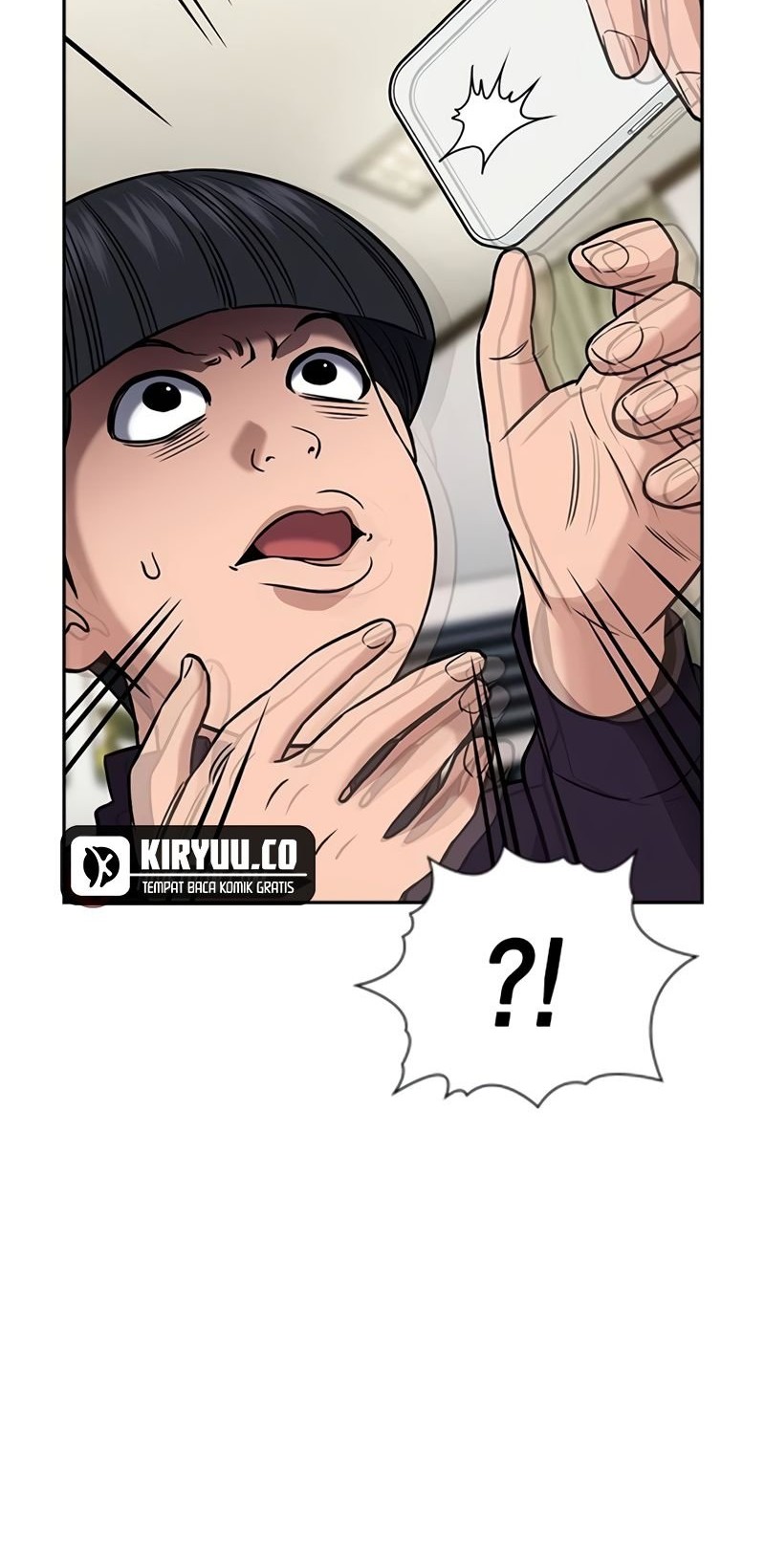 True Education Chapter 172 Gambar 29