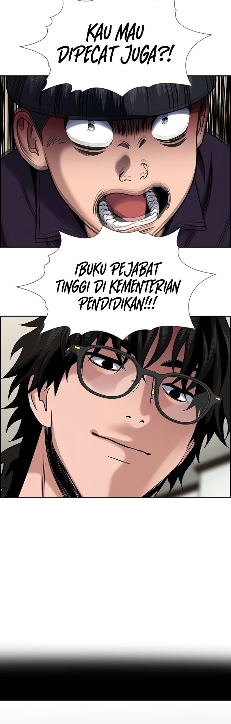 True Education Chapter 172 Gambar 31