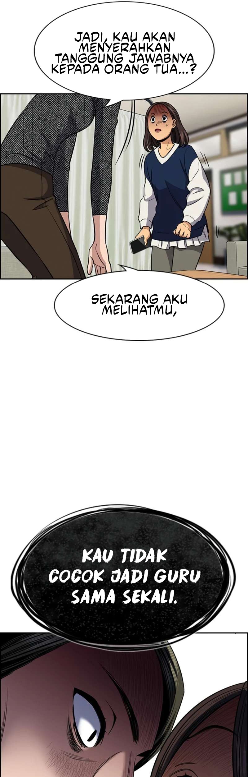 True Education Chapter 171 Gambar 49