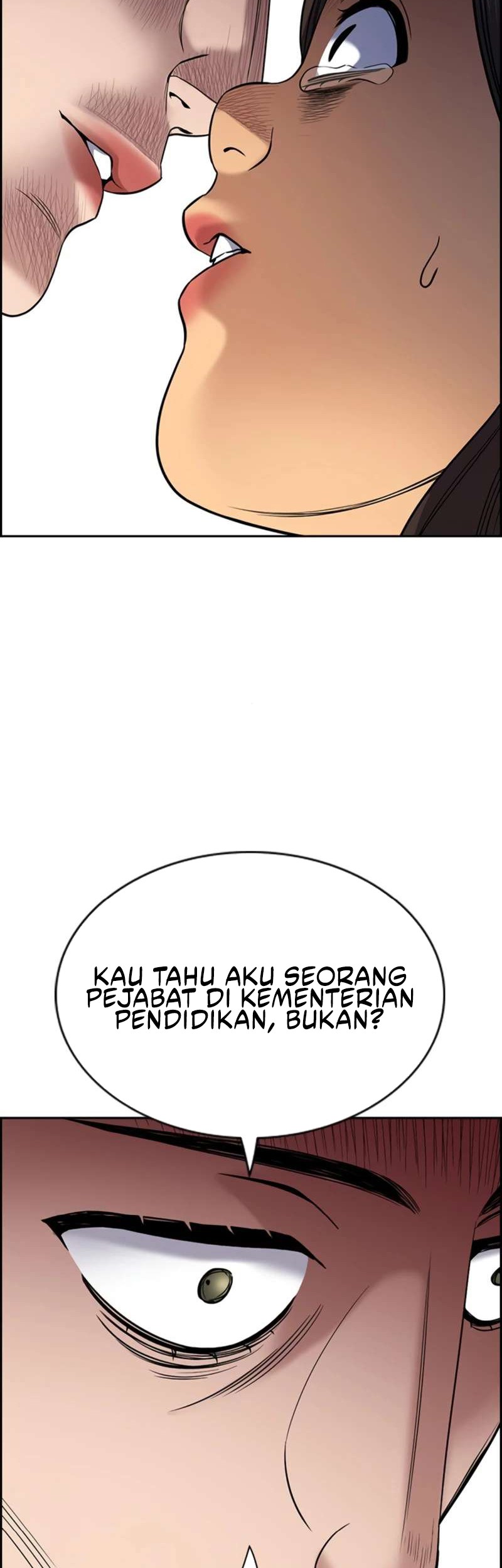 True Education Chapter 171 Gambar 50