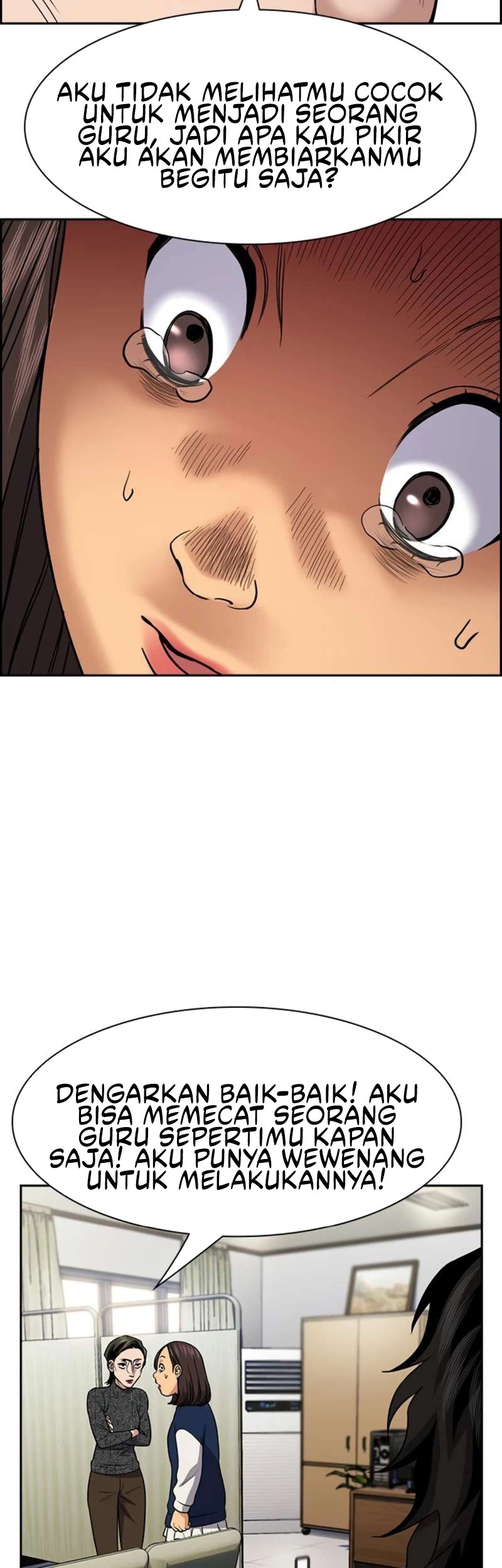 True Education Chapter 171 Gambar 51