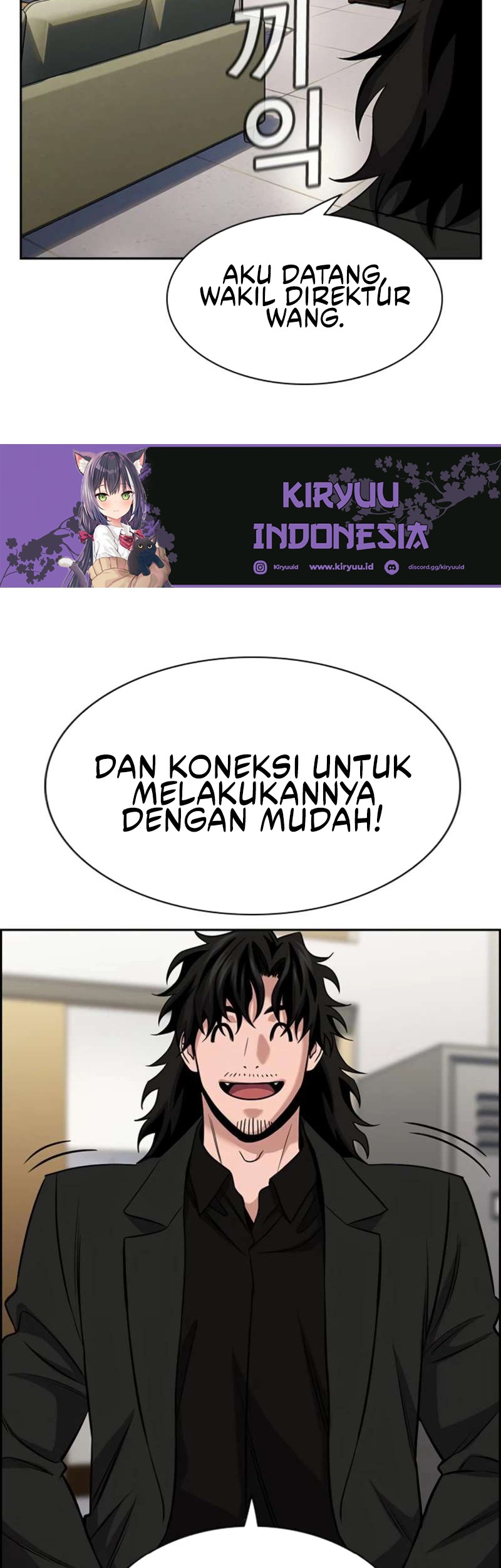 True Education Chapter 171 Gambar 52