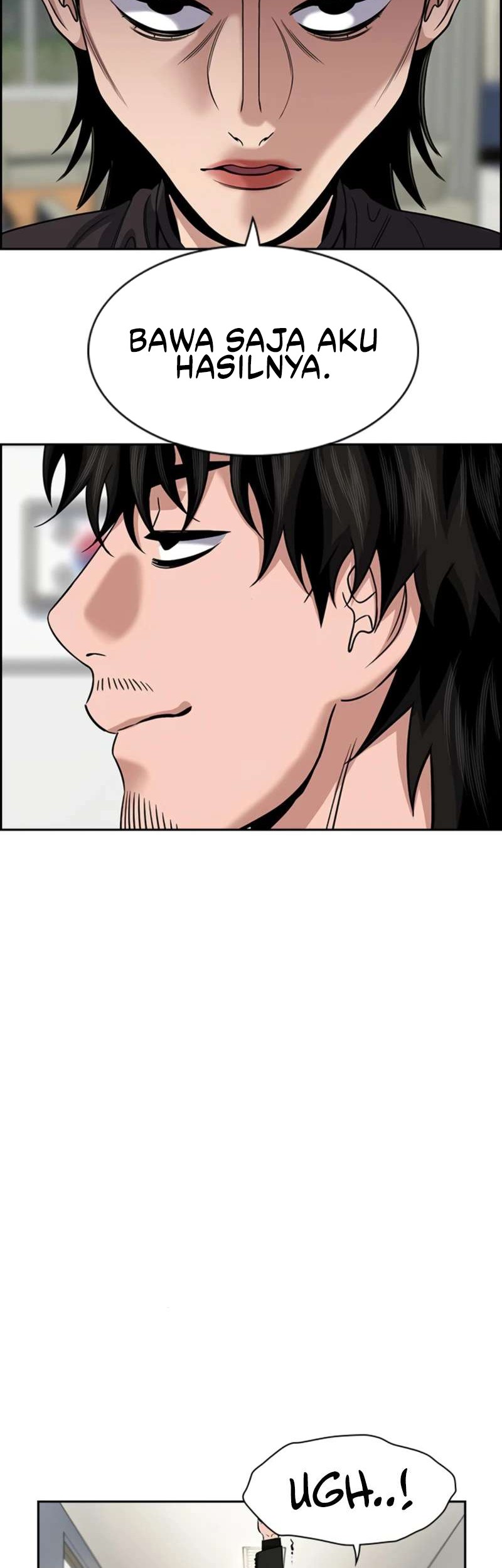 True Education Chapter 171 Gambar 56