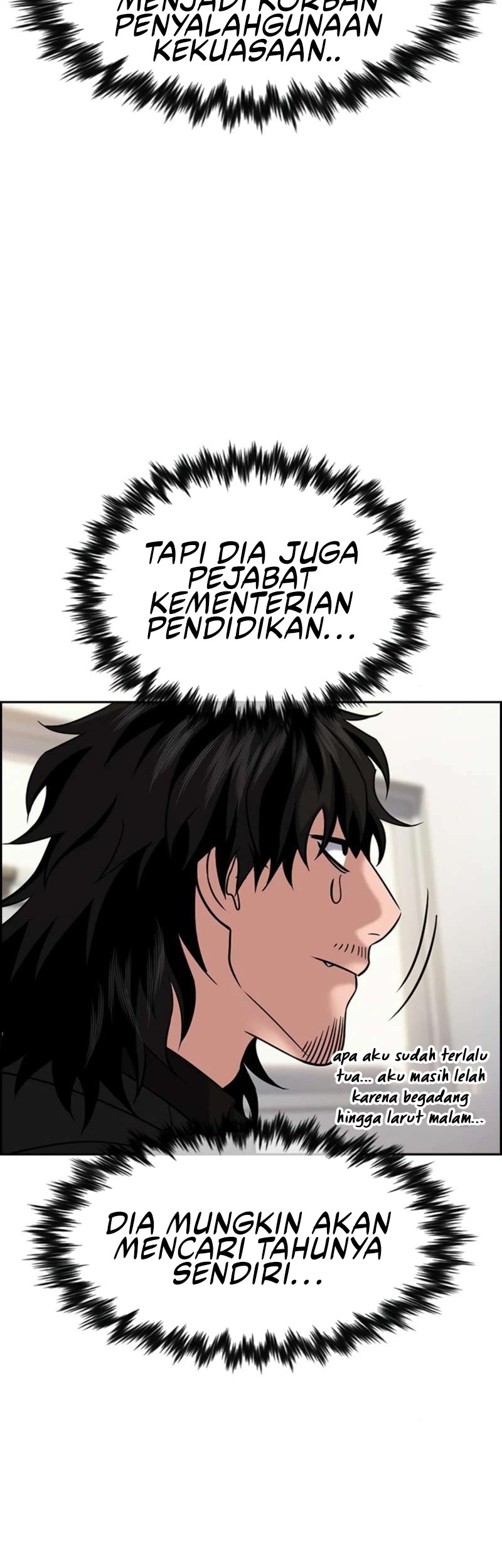 True Education Chapter 171 Gambar 58