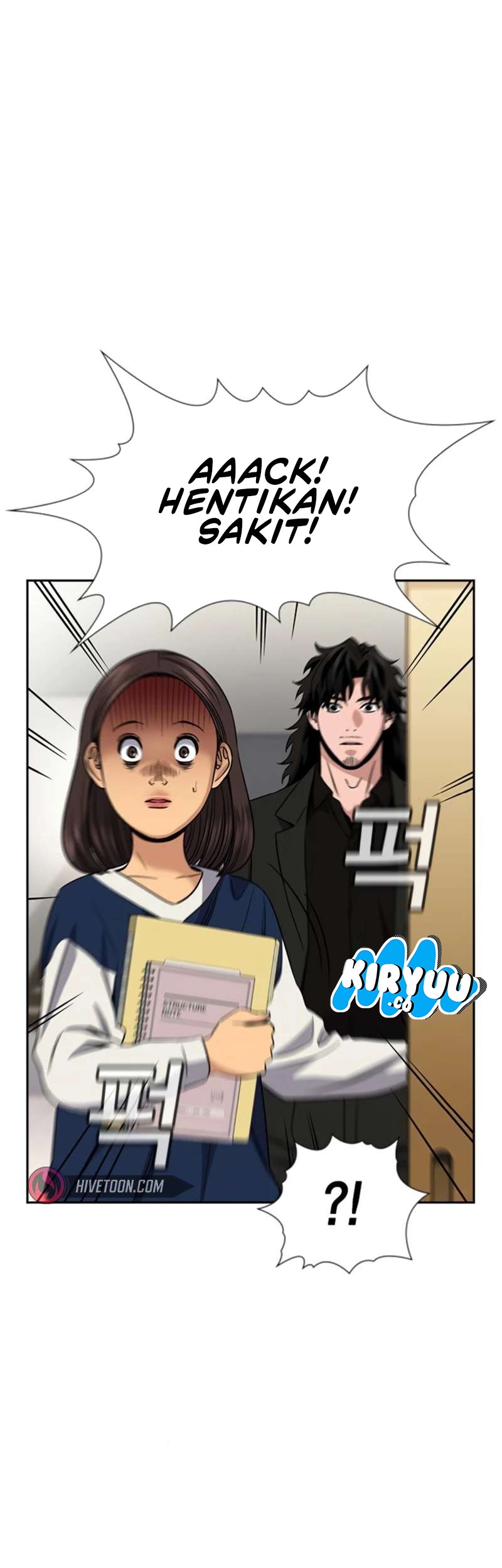 True Education Chapter 171 Gambar 59