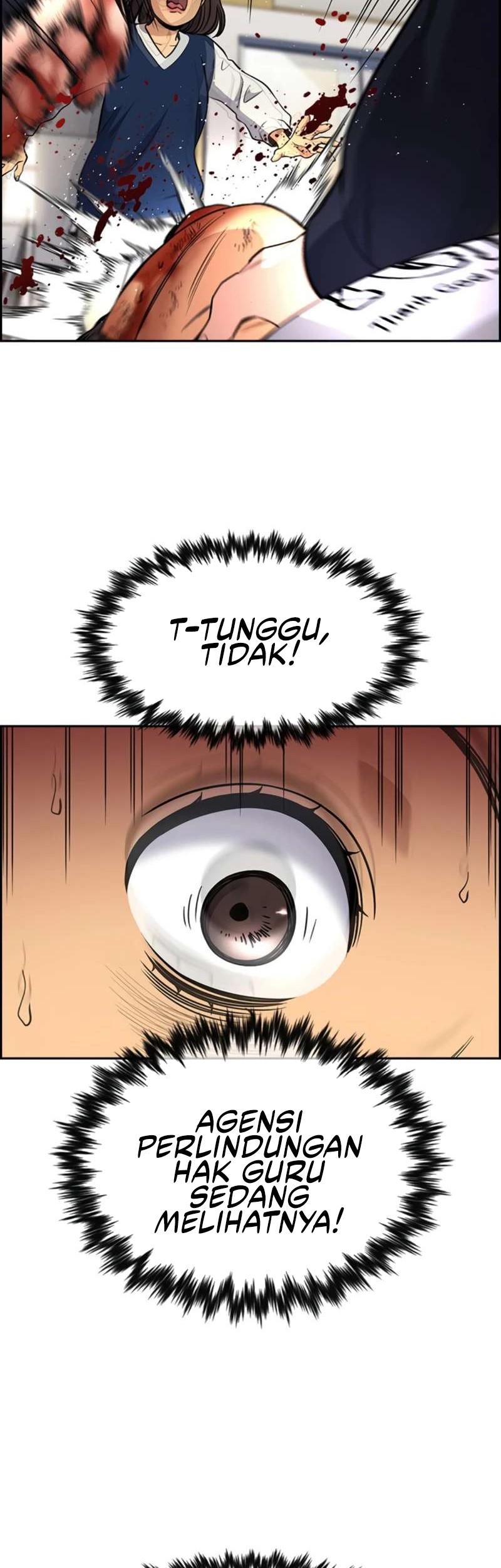 True Education Chapter 171 Gambar 62