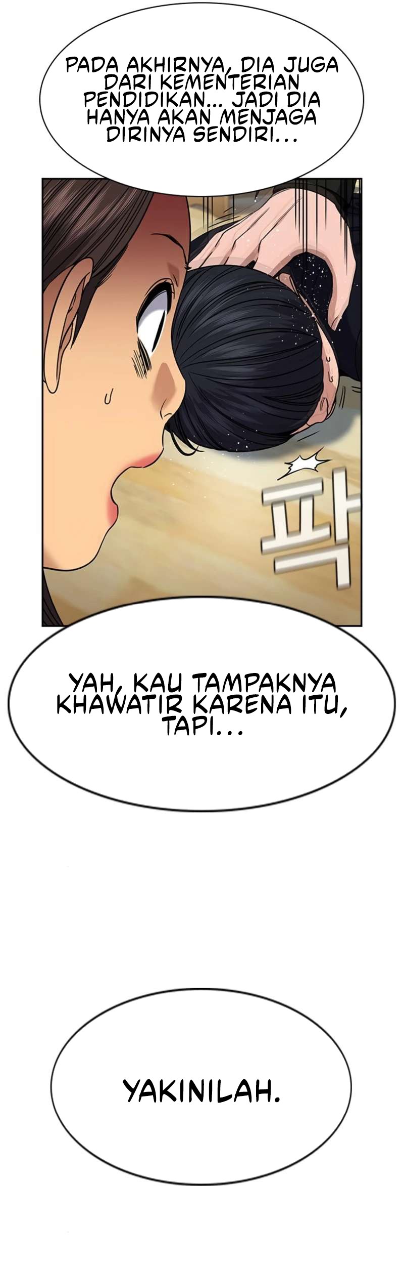 True Education Chapter 171 Gambar 67