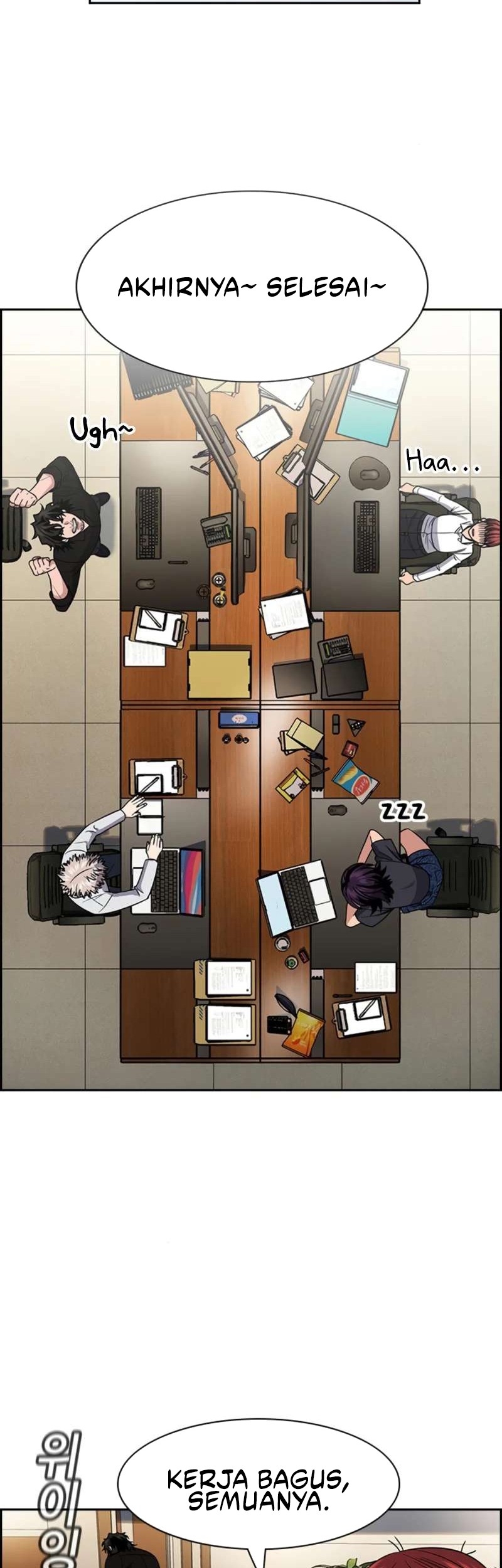 True Education Chapter 171 Gambar 3