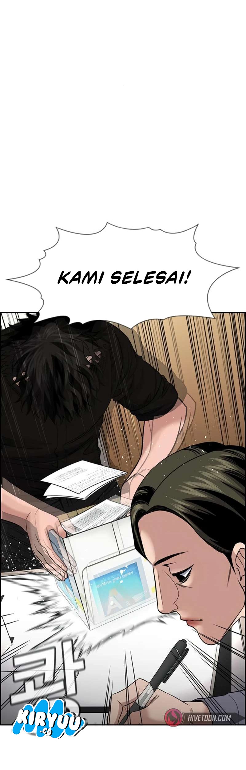 True Education Chapter 171 Gambar 5