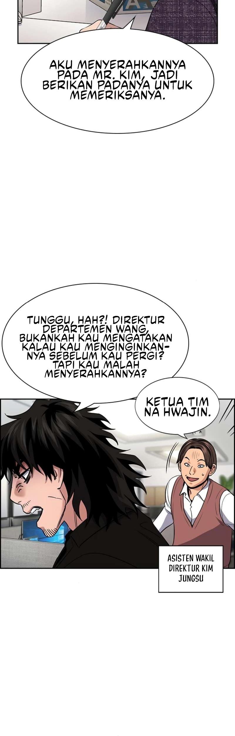 True Education Chapter 171 Gambar 9