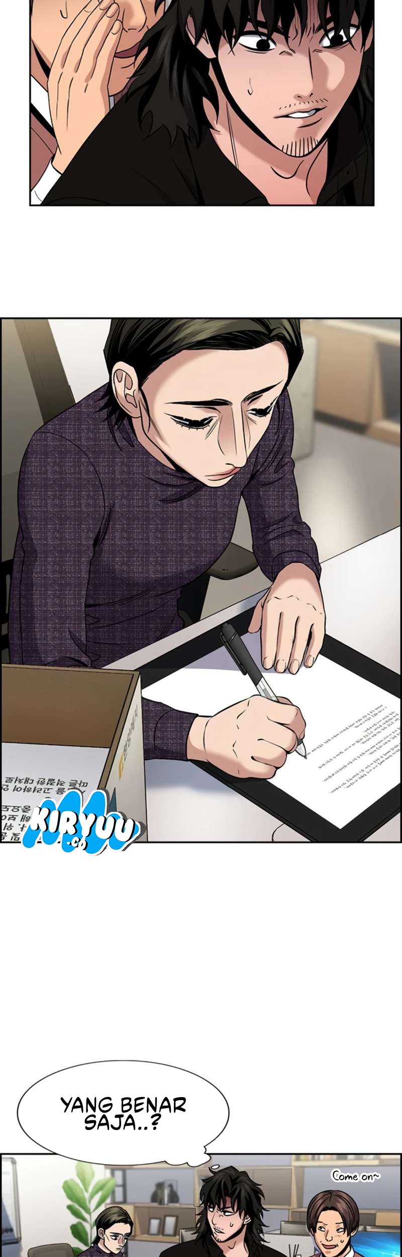 True Education Chapter 171 Gambar 11