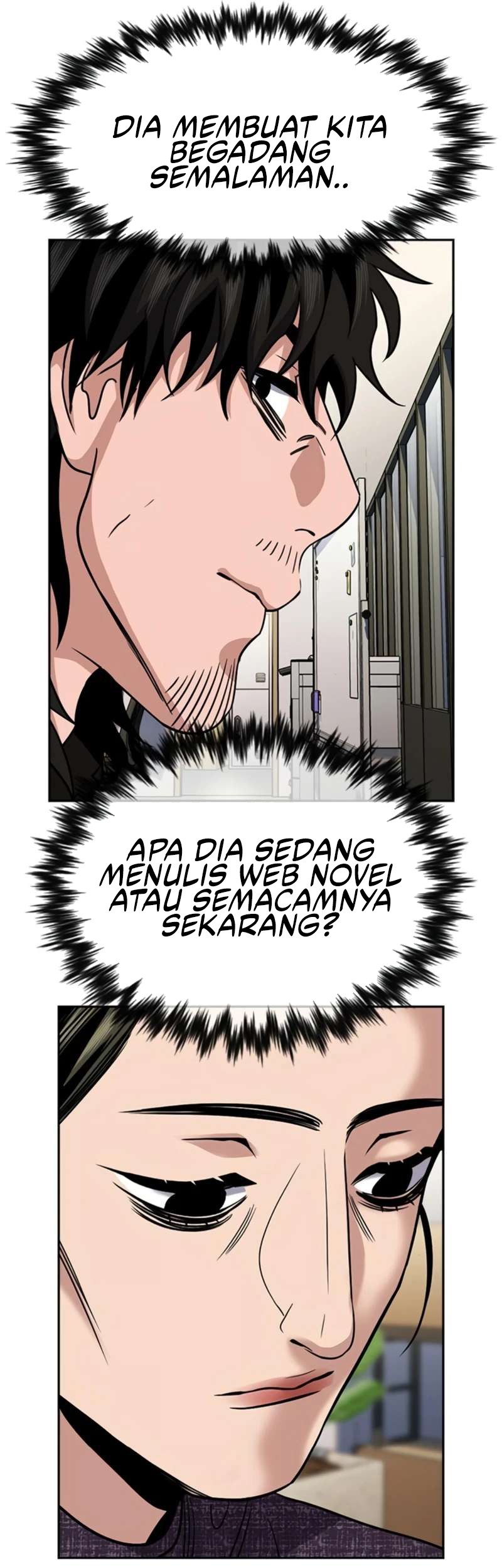 True Education Chapter 171 Gambar 13