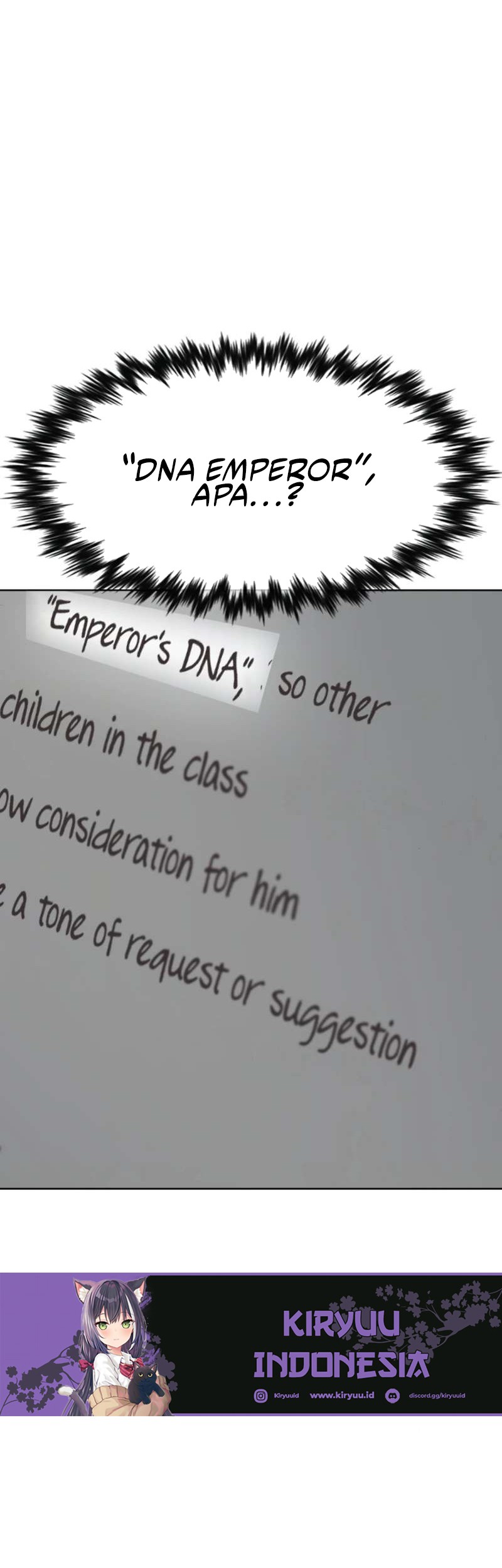 True Education Chapter 171 Gambar 14