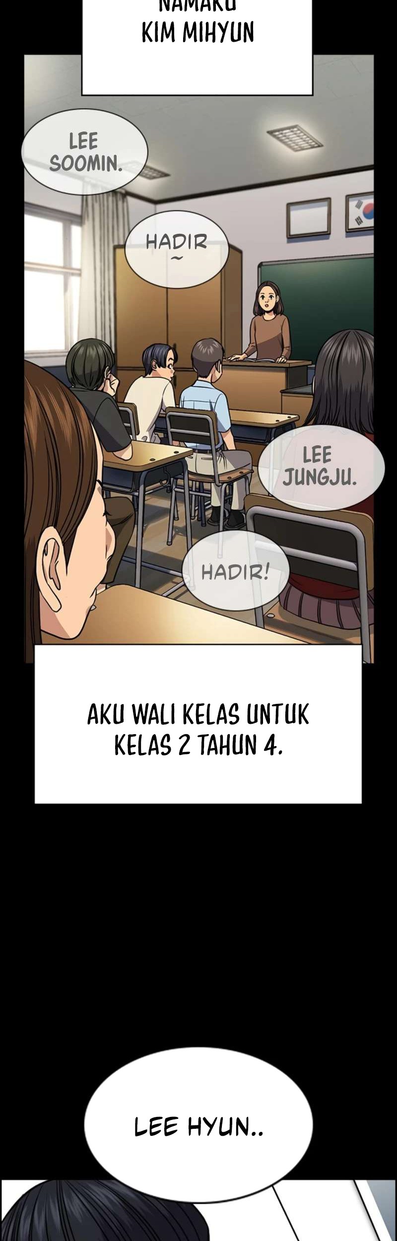True Education Chapter 171 Gambar 16