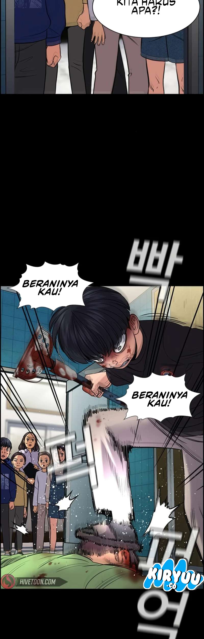 True Education Chapter 171 Gambar 23