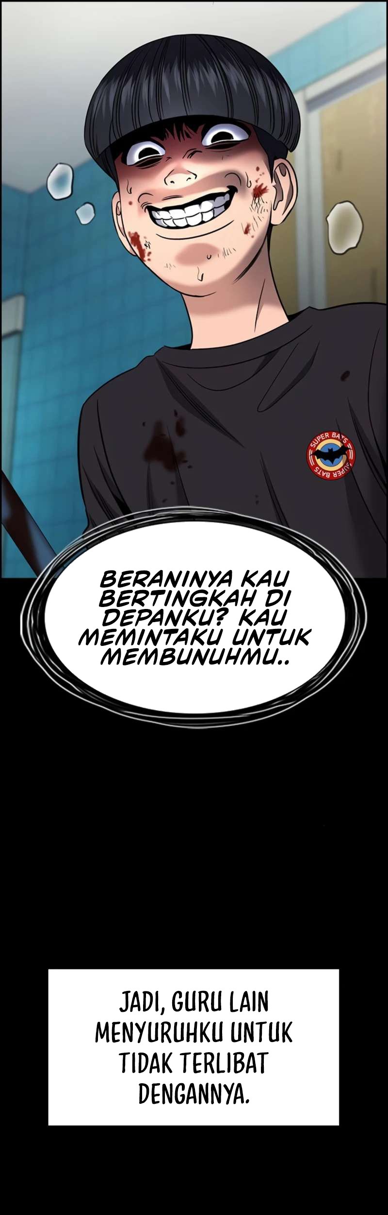 True Education Chapter 171 Gambar 25