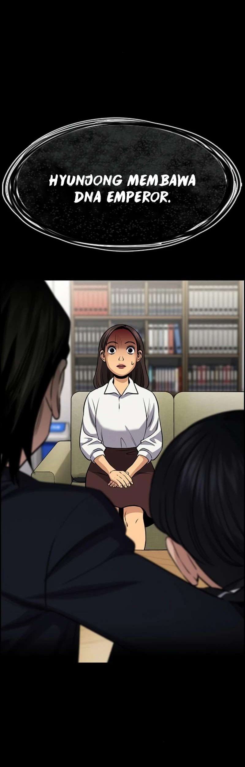 True Education Chapter 171 Gambar 28