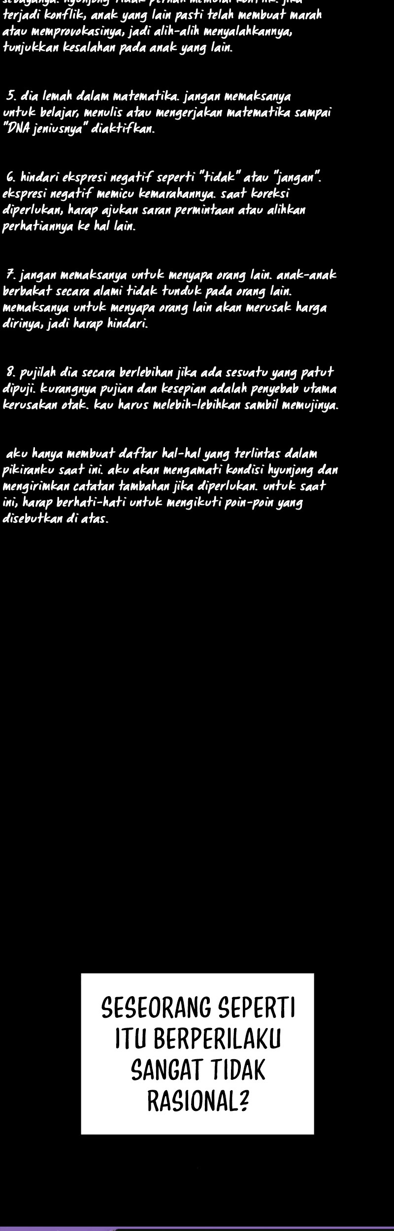 True Education Chapter 171 Gambar 33