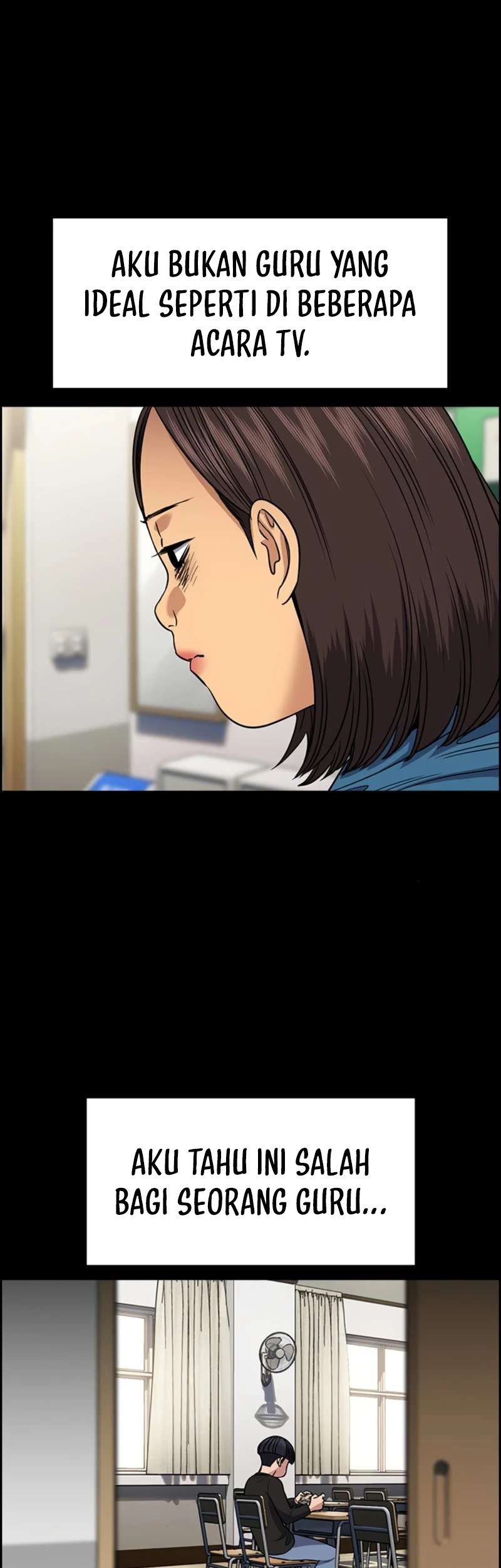 True Education Chapter 171 Gambar 37