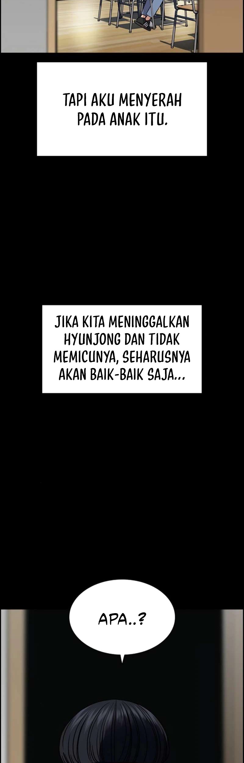 True Education Chapter 171 Gambar 38