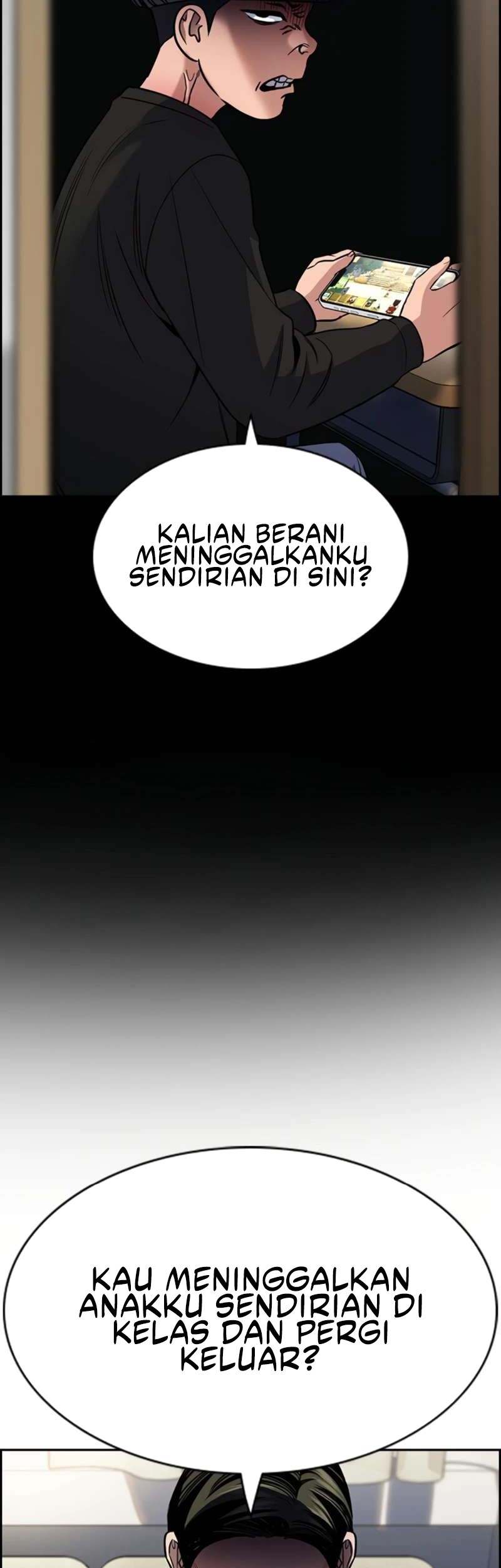 True Education Chapter 171 Gambar 39