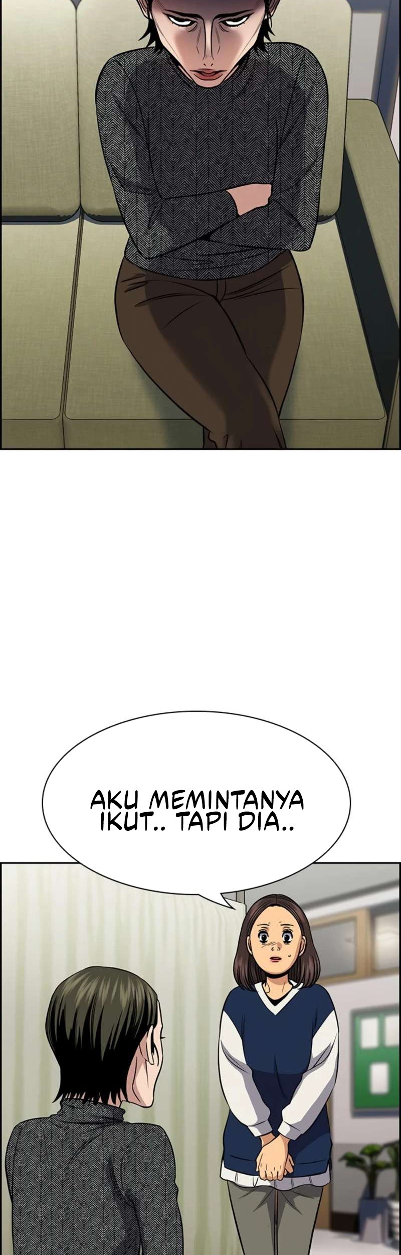 True Education Chapter 171 Gambar 40