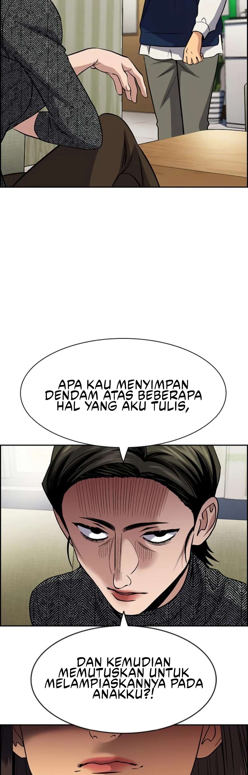 True Education Chapter 171 Gambar 45