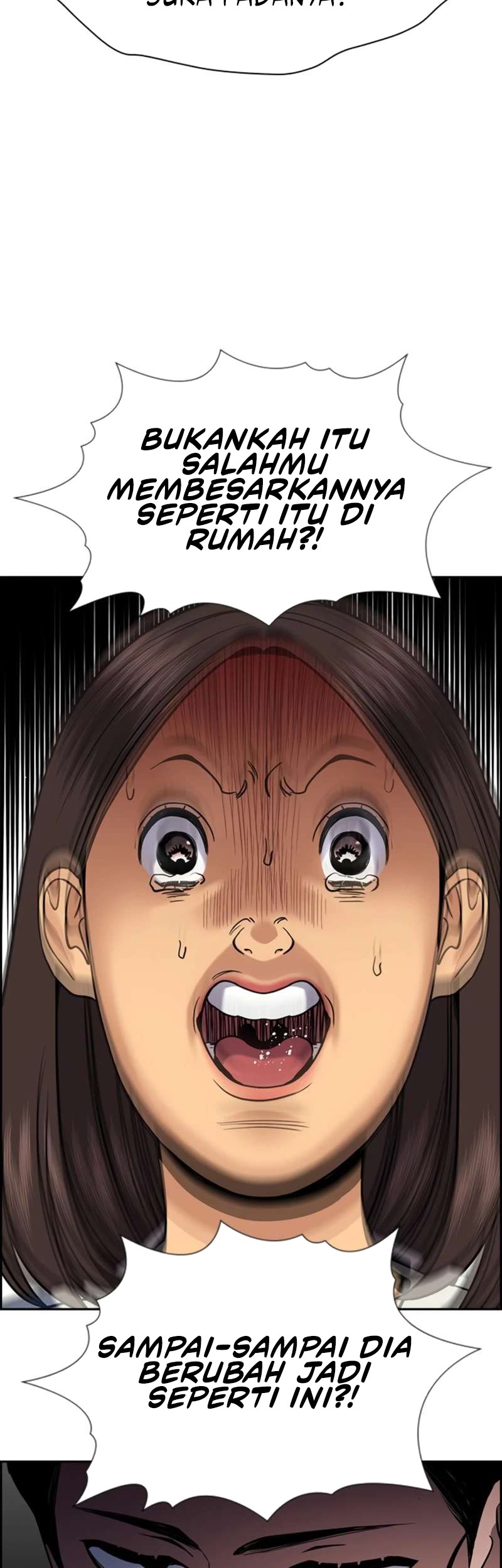 True Education Chapter 171 Gambar 47