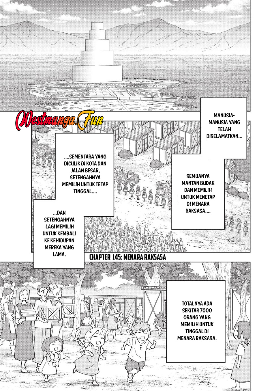 Baca My Gift LVL 9999 Unlimited Gacha Chapter 145 Gambar 2